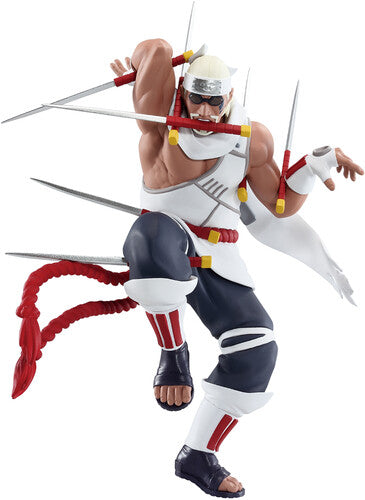 Naruto Shippuden Vibration Stars Killer Bee Figure - Collectors World Toys