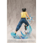 Yu Yu Hakusho Yusuke Urameshi Version 2 ARTFX J 1:8 Scale Statue - Collectors World Toys