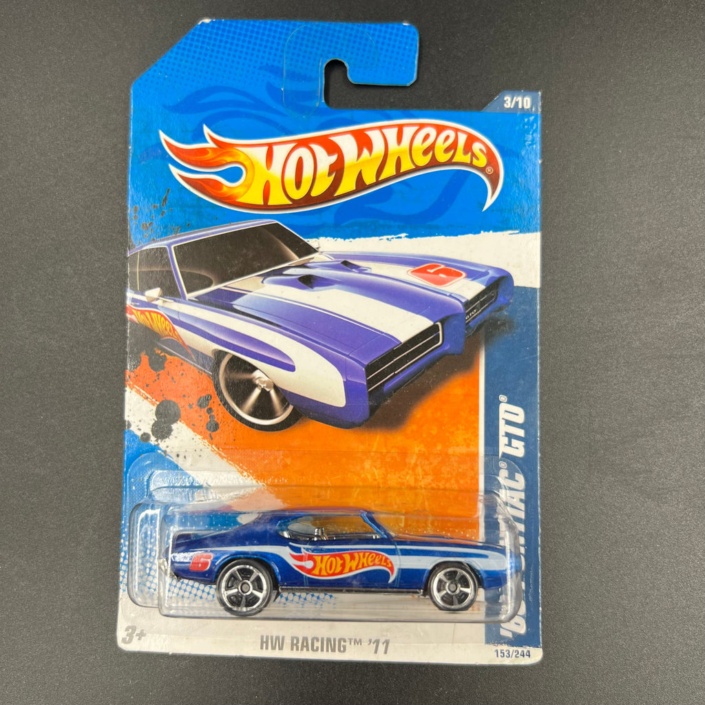Hot Wheels Blue Cards Old Models 1:64 Assorted