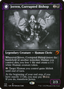 Jerren, Corrupted Bishop // Ormendahl, the Corrupter (DBL-109) - Innistrad: Double Feature: (Double Faced Transform)