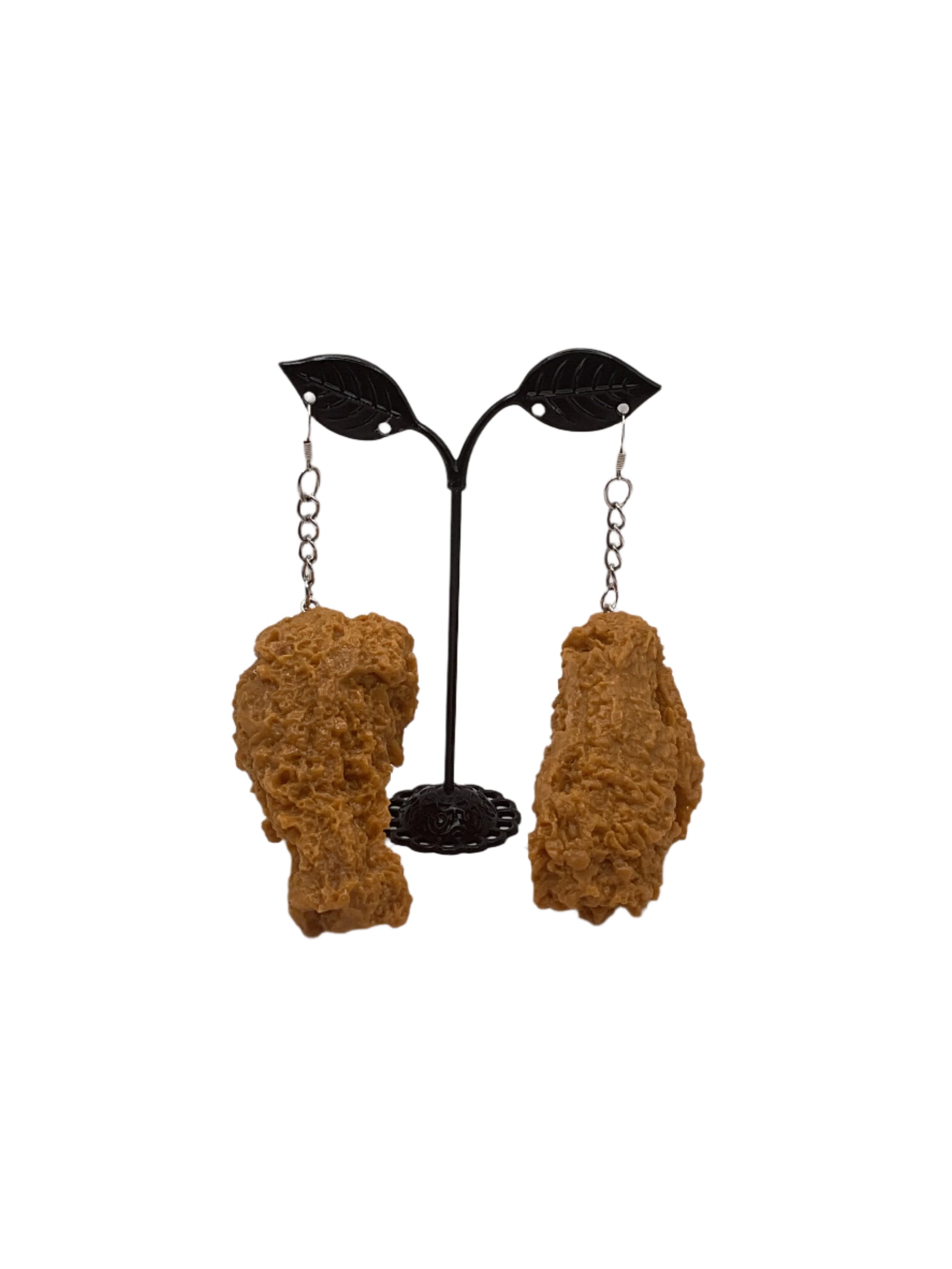 Chicken Wings earrings