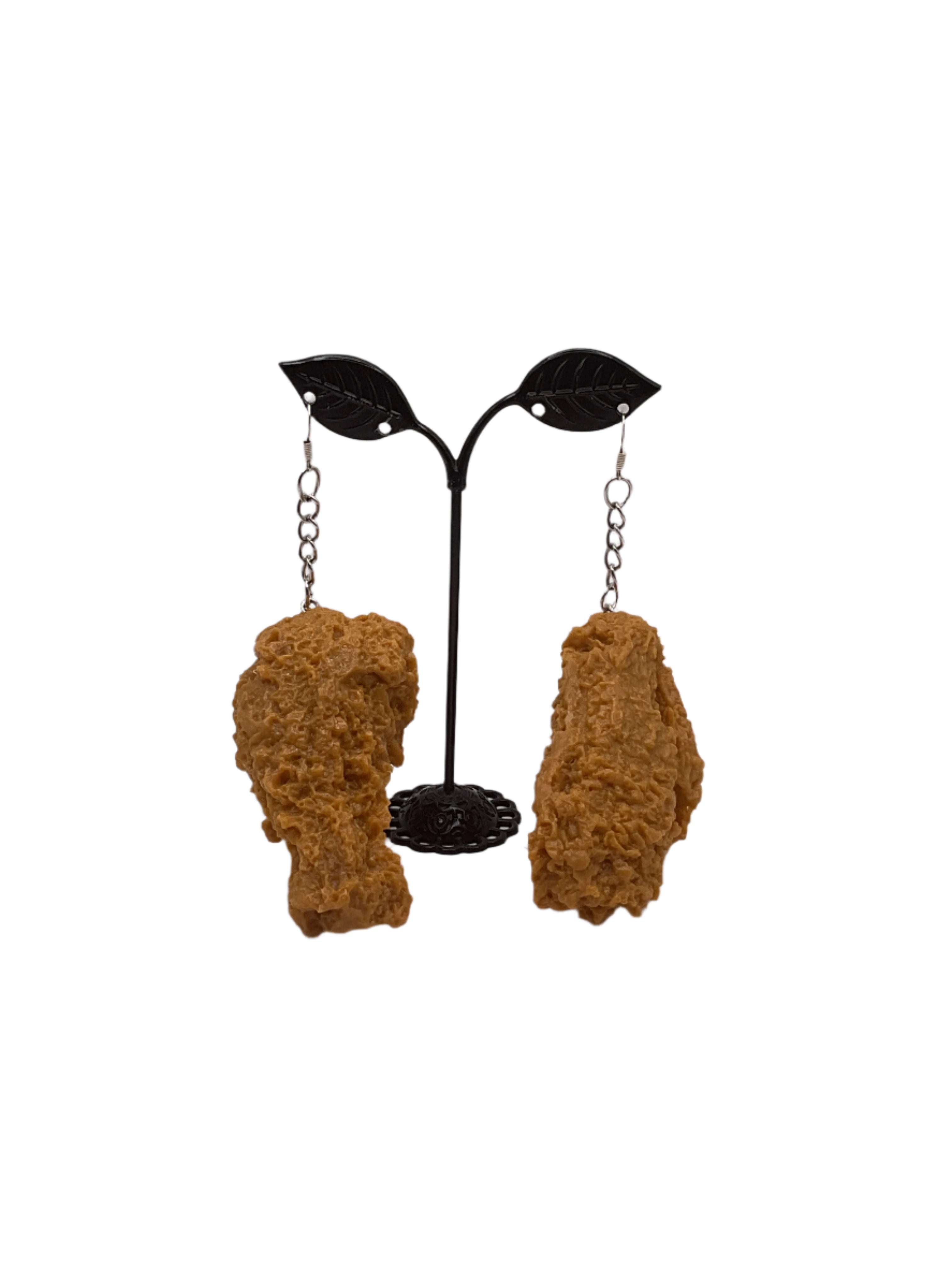 Chicken Wings earrings