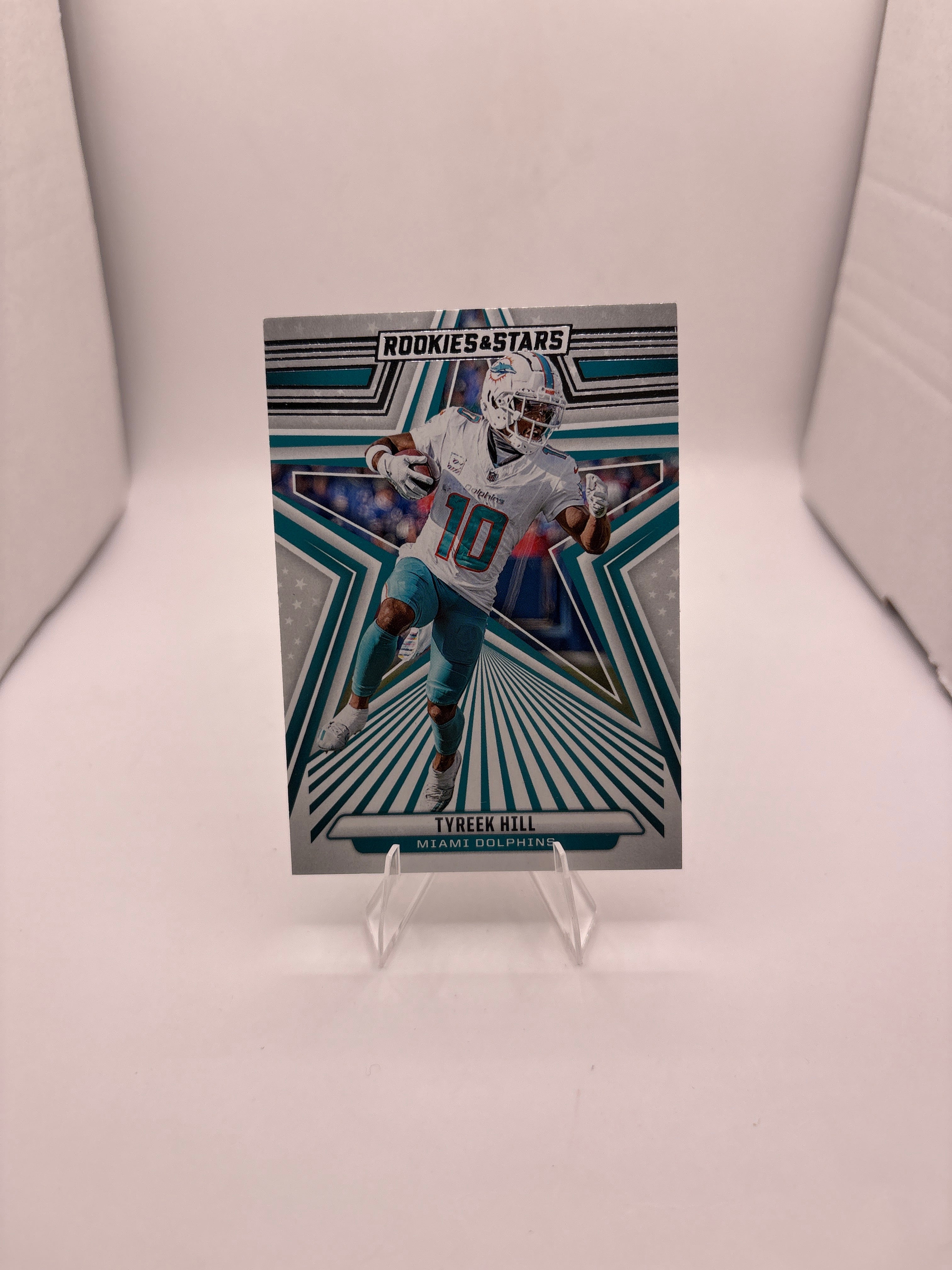 Rookie & Stars Tyreek Hill Main image