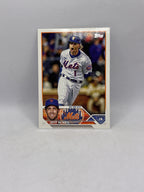 Topps Jeff McNeil