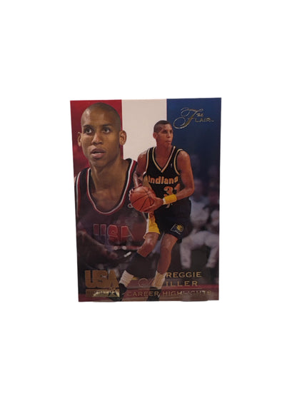 Flair Reggie Miller