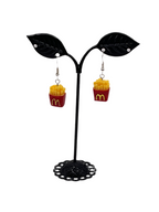 French Fry Earrings