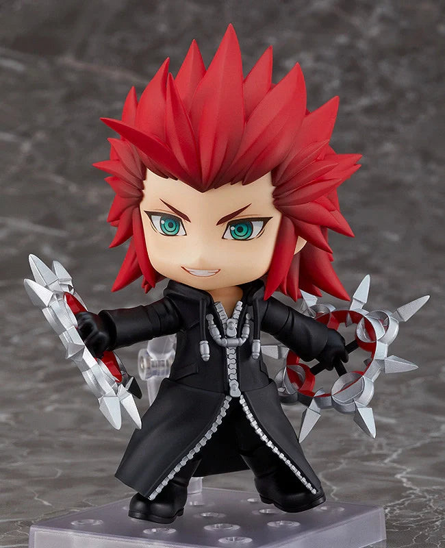 Kingdom Hearts III Nendoroid 1594 Axel: Kingdom Hearts III Ver. Figure - Collectors World Toys