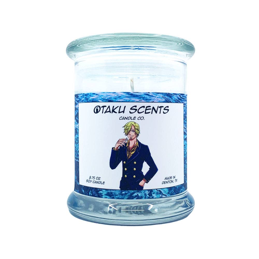 Sanji Candle Main image
