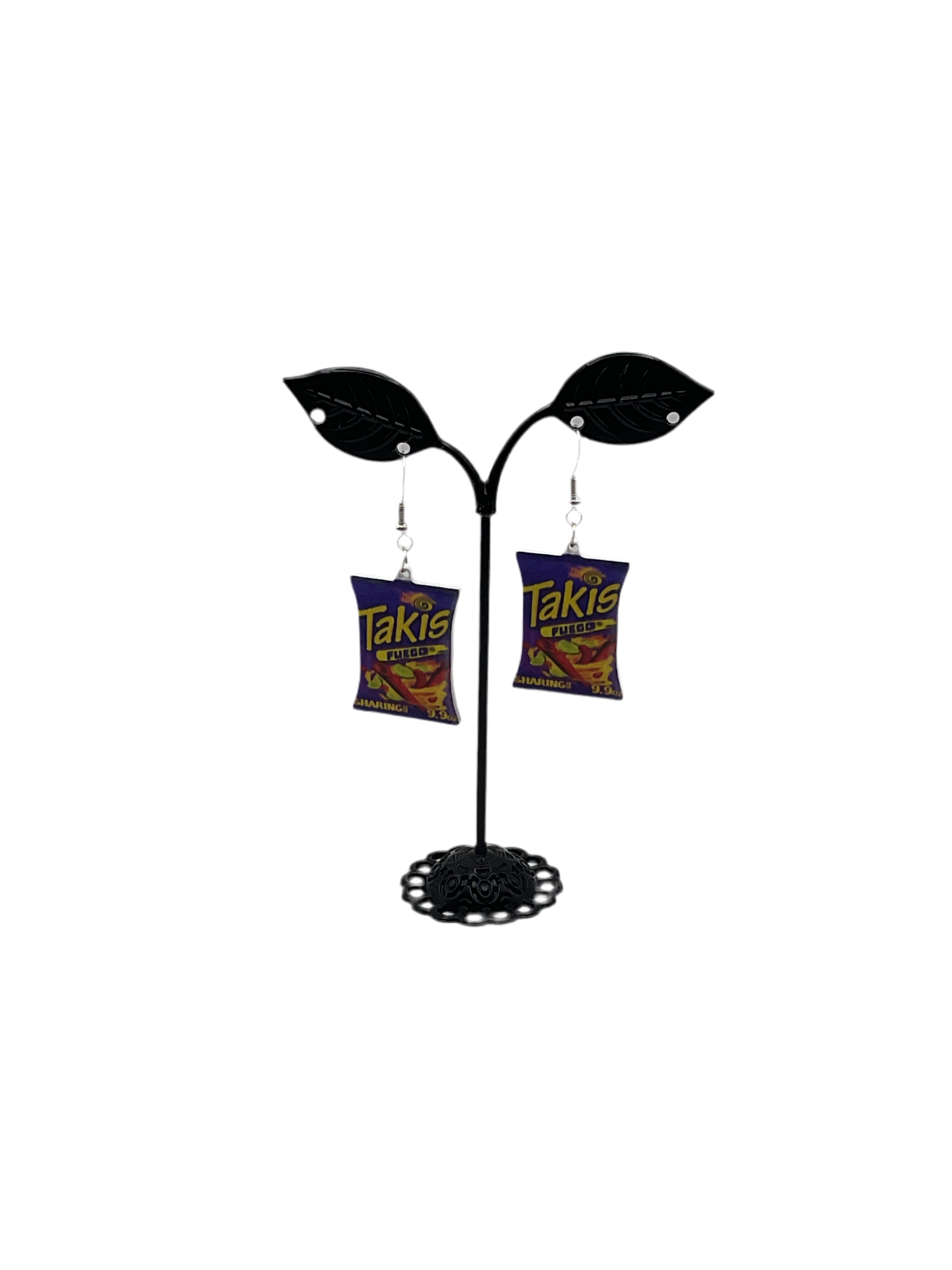 Takis Chip Earrings