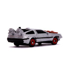 Jada Toys - Back to the Future Nano Hollywood Rides Vehicle 3-Pack