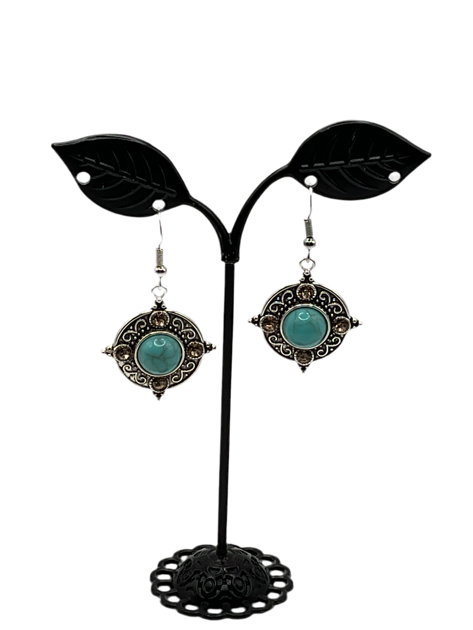 Turquoise Earrings