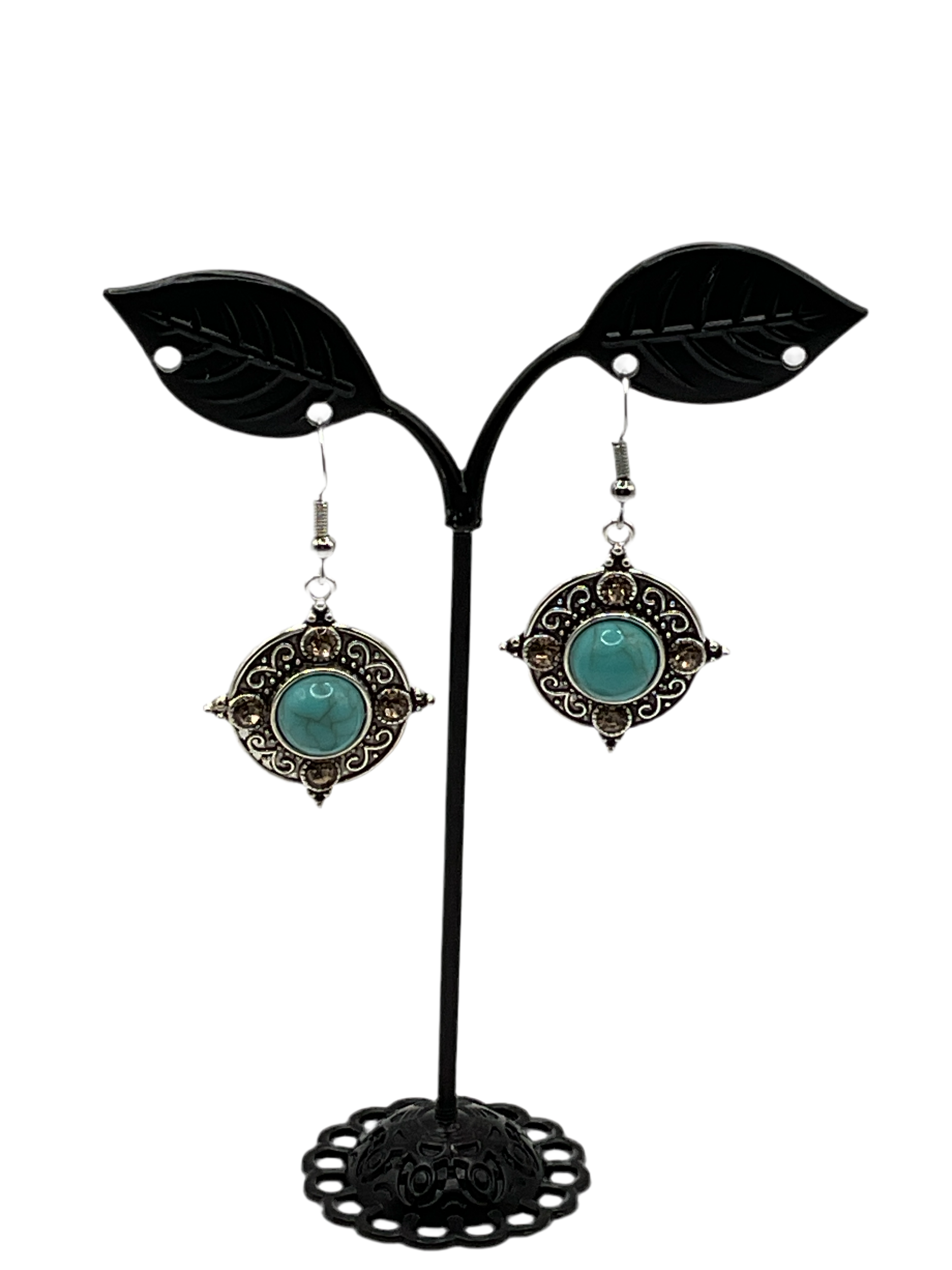 Turquoise Earrings
