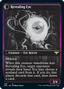 Concealing Curtains // Revealing Eye (DBL-368) - Innistrad: Double Feature: (Double Faced Transform)