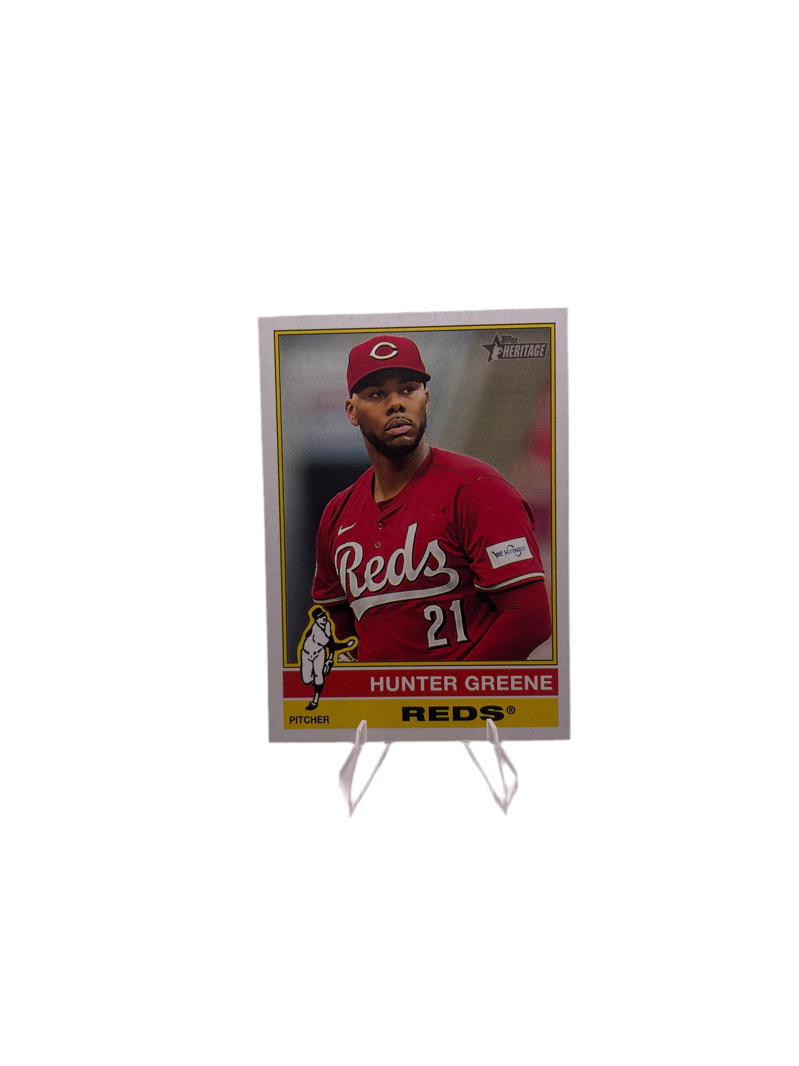 Topps Hunter Green Main image