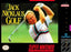 Jack Nicklaus Golf (Super Nintendo)