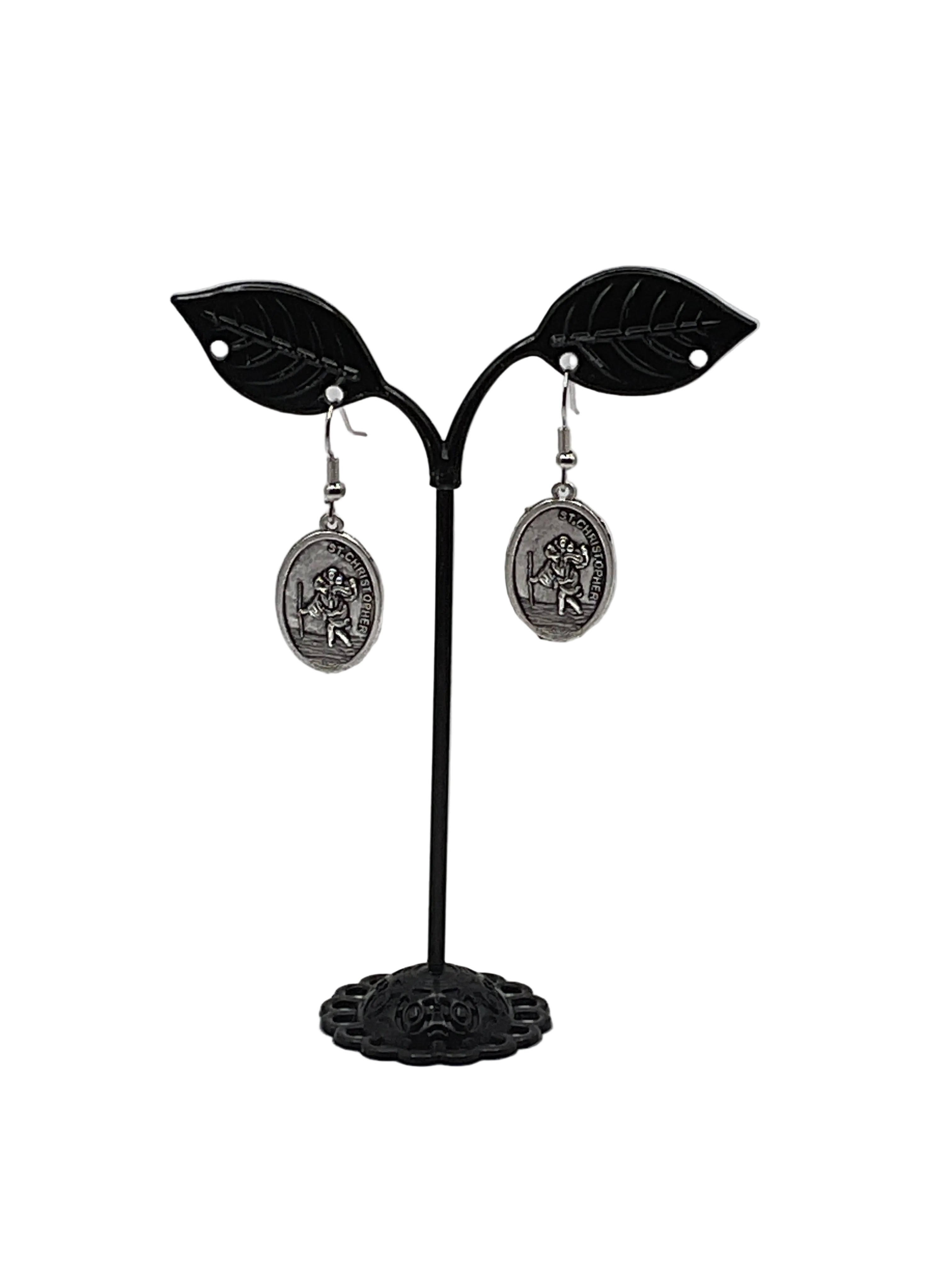 Religious Earrings