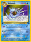 Golduck 035/62 - Fossil 1st Edition