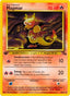 Magmar 039/62 - Fossil 1st Edition