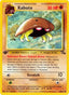 Kabuto 050/62 - Fossil 1st Edition