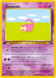 Slowpoke 055/62 - Fossil 1st Edition
