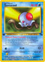 Tentacool 056/62 - Fossil 1st Edition