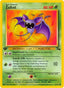 Zubat 057/62 - Fossil 1st Edition