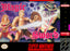 Magic Sword (Super Nintendo)