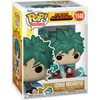 My Hero Academia Deku with Gloves Funko Pop! Vinyl Figure #1140 - Collectors World Toys