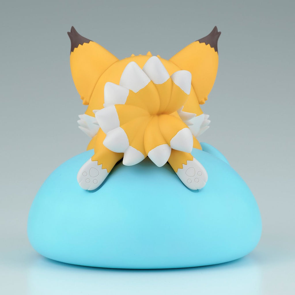 That Time I Got Reincarnated as a Slime Rimuru and Kurama Soft Vinyl Figure - Collectors World Toys