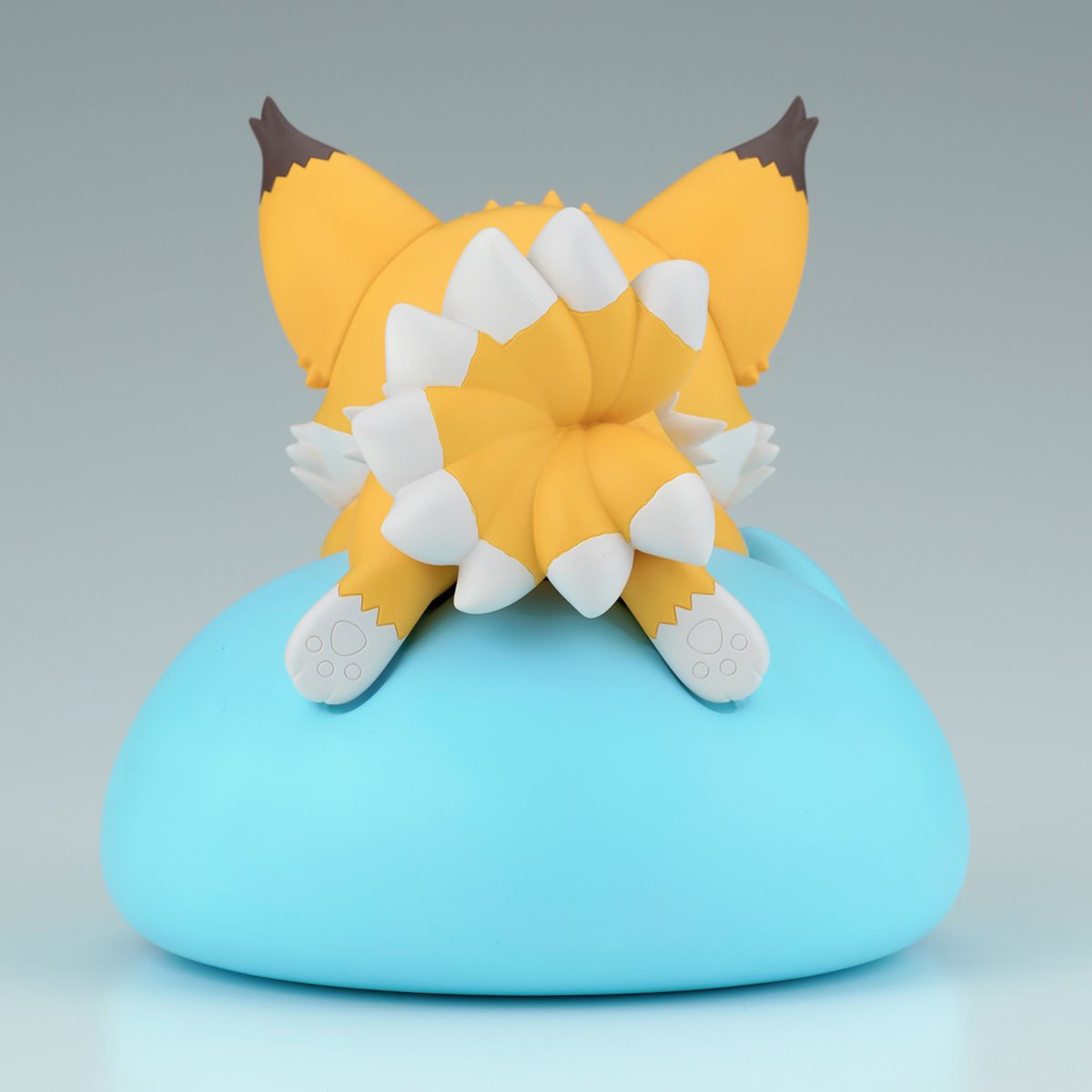 That Time I Got Reincarnated as a Slime Rimuru and Kurama Soft Vinyl Figure - Collectors World Toys