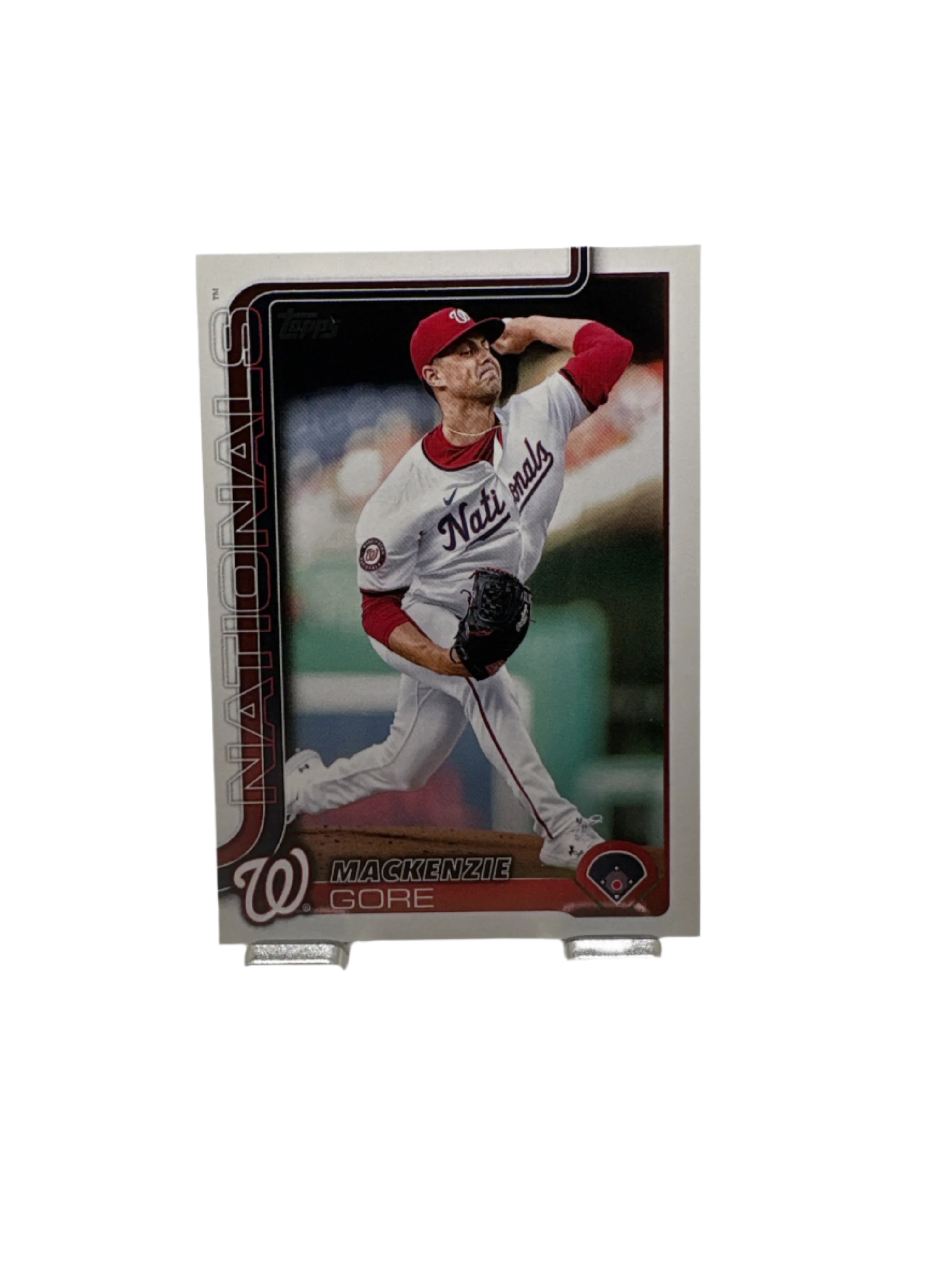 Topps MacKenzie Gore Main image