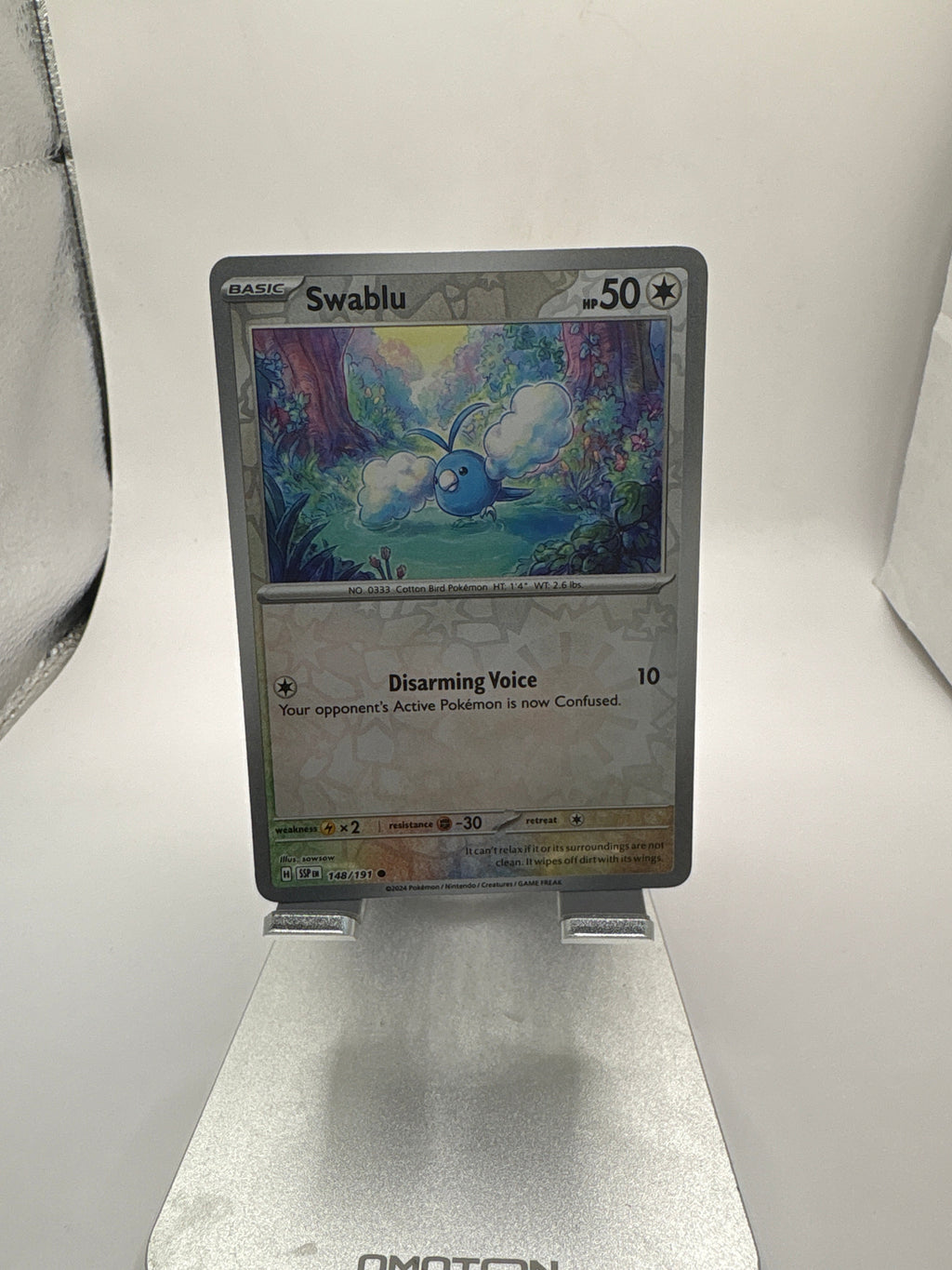 Pokemon Swablu