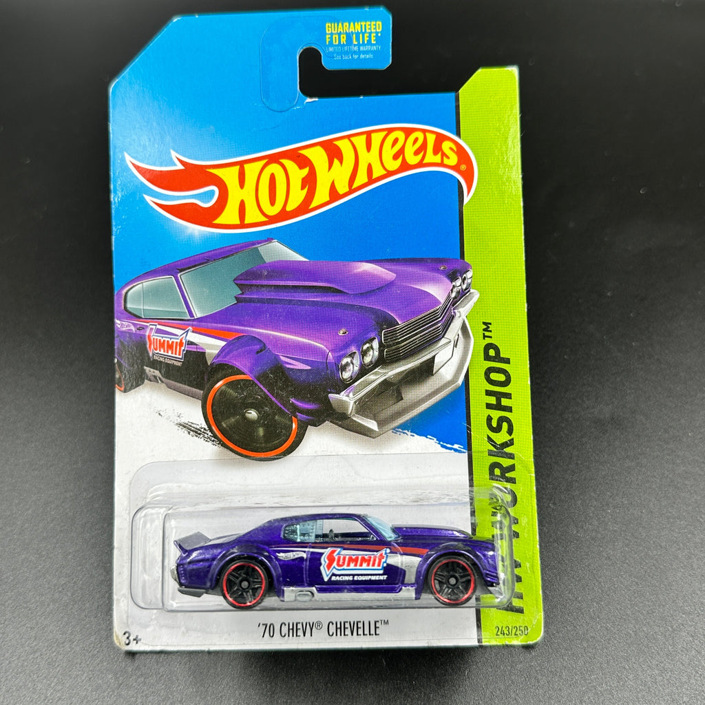 Hot Wheels Blue Cards Old Models 1:64 Assorted