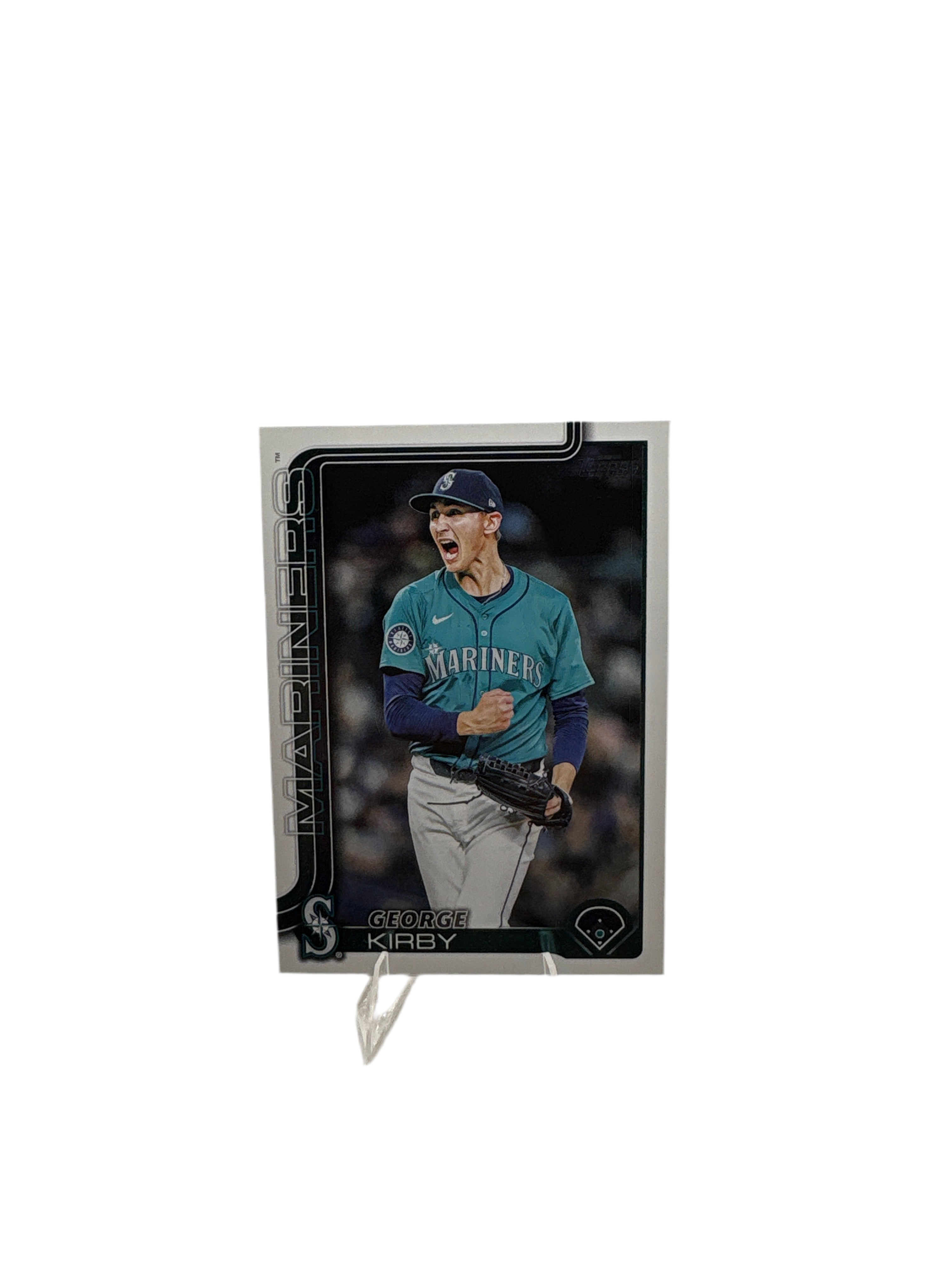 Topps George Kirby Main image