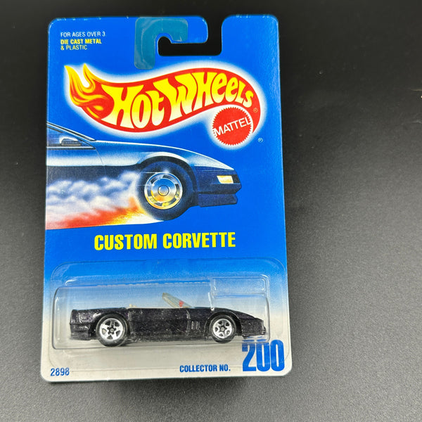 Hot Wheels Blue Cards Old Models 1:64 Assorted