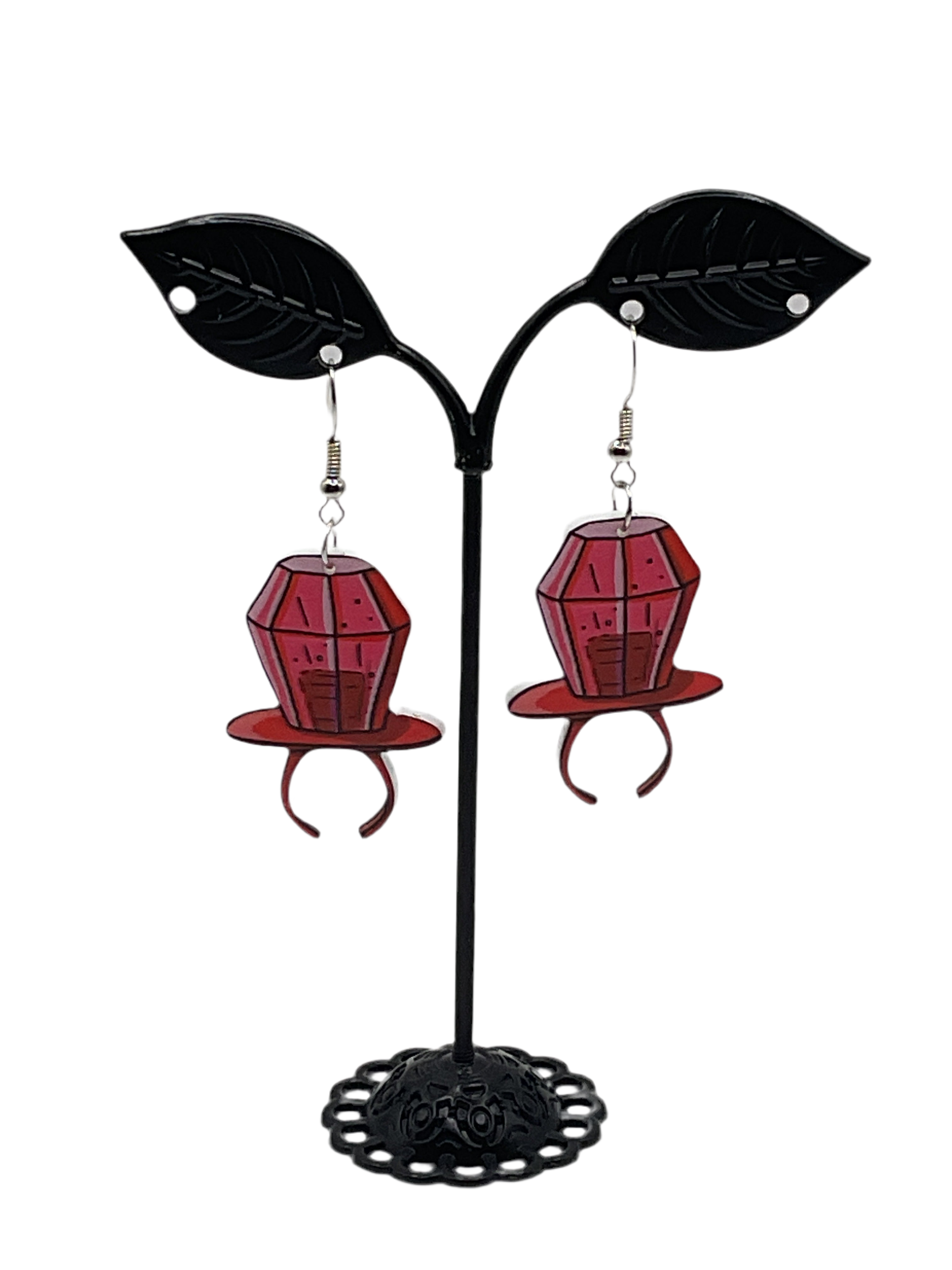 Candy earrings Main image