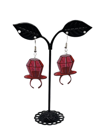 Candy earrings