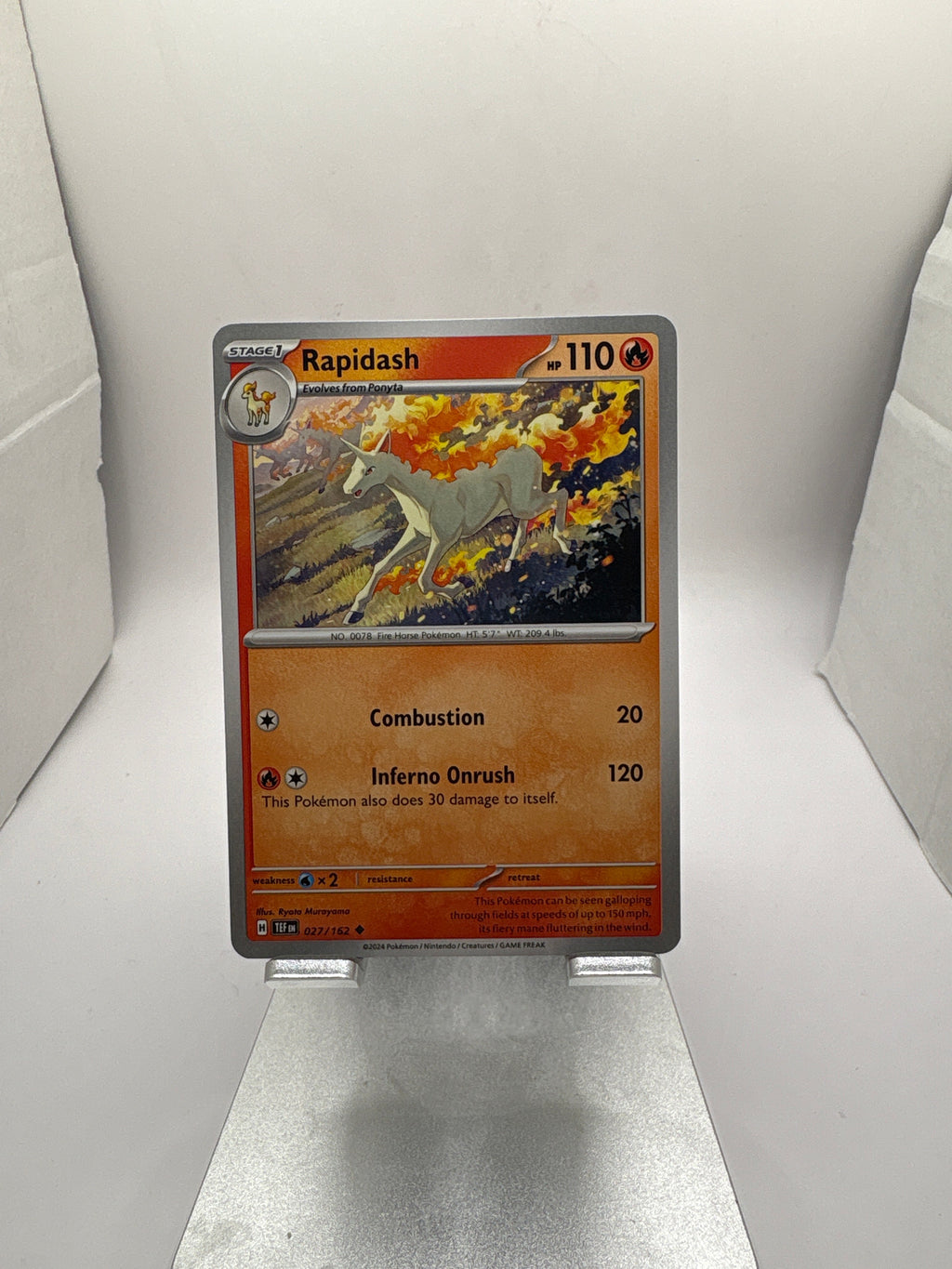 Pokemon Rapidash