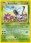 Butterfree 033/64 - Jungle 1st Edition