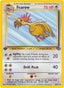 Fearow 036/64 - Jungle 1st Edition