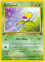 Bellsprout 049/64 - Jungle 1st Edition