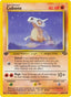 Cubone 050/64 - Jungle 1st Edition