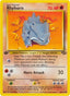 Rhyhorn 061/64 - Jungle 1st Edition