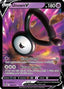 Unown V 065/195 - SWSH12 Silver Tempest Holofoil
