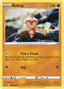 Baltoy 093/195 - SWSH12 Silver Tempest Reverse Holofoil