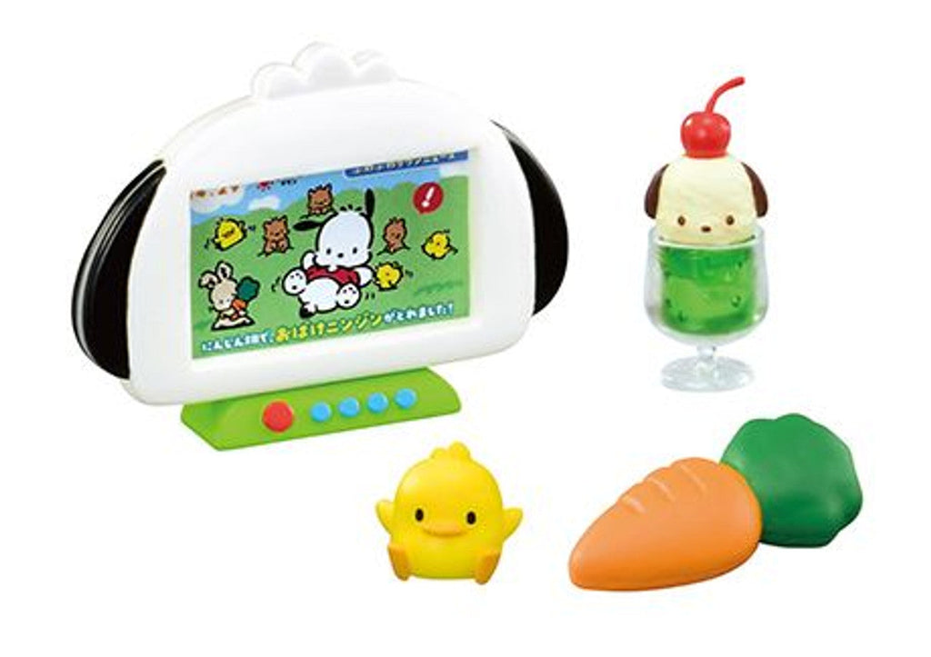 Sanrio Pochacco's House Blind Box (1 Blind Box) - Collectors World Toys