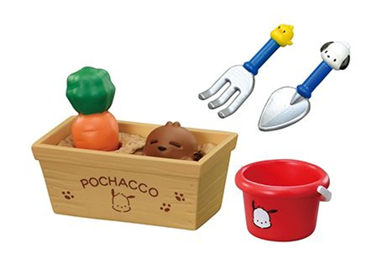 Sanrio Pochacco's House Blind Box (1 Blind Box) - Collectors World Toys