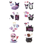 Sanrio Kuromi's Gothic Room Blind Box (1 Blind Box) - Collectors World Toys