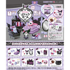 Sanrio Kuromi's Gothic Room Blind Box (1 Blind Box) - Collectors World Toys