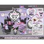 Sanrio Kuromi's Gothic Room Blind Box (1 Blind Box) - Collectors World Toys